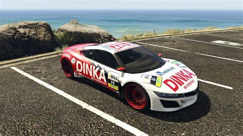 Gta V Jester Race Car