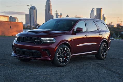 Dodge Suv Models List