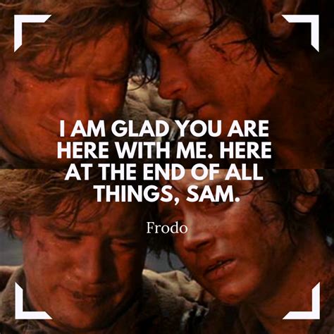 Frodo Quotes | Text & Image Quotes | QuoteReel