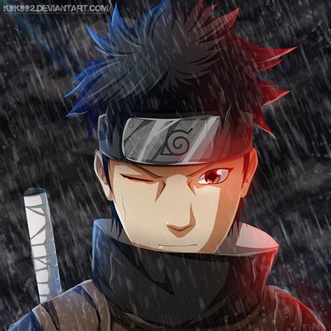 Shisui Uchiha by k9k992 on DeviantArt