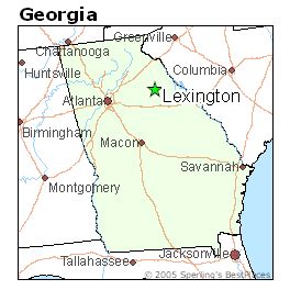 Lexington, GA