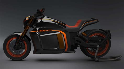 Evoke Motorcycles Announces 6061-GT Electric Motorcycle With Massive Range - Adrenaline Culture ...