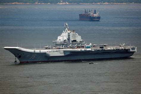 Chinese carrier Liaoning sails into Taiwan’s defense zone | Interaksyon