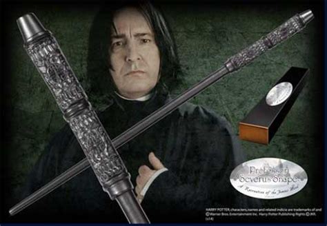 Severus Snape’s Wand • For The Love of Harry