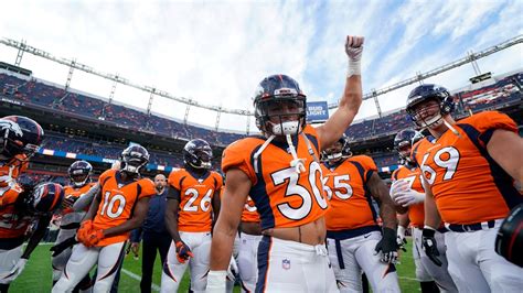 Not ready for primetime: Broncos embarrassed at home by Chiefs, who ...