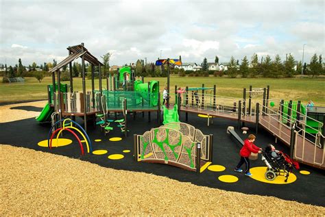 Elementary School Playground Design