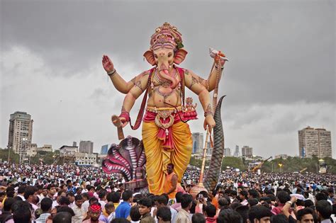 Sri Ganesha Chaturthi - Umberto Assandri