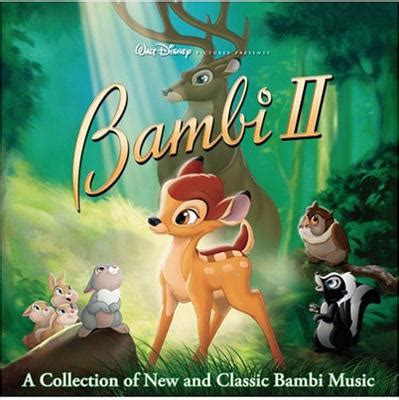 Bambi 2 : Disney | HMV&BOOKS online - 861443