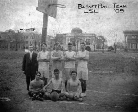 Did you know: LSU use to play Football, Baseball & Basketball at State ...