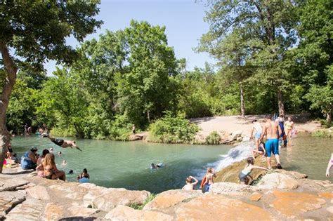 Chickasaw National Recreation Area | TravelOK.com - Oklahoma's Official Travel & Tourism Site