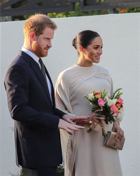 This Name Is Quickly Becoming A Top Pick For Meghan Markle & Prince ...