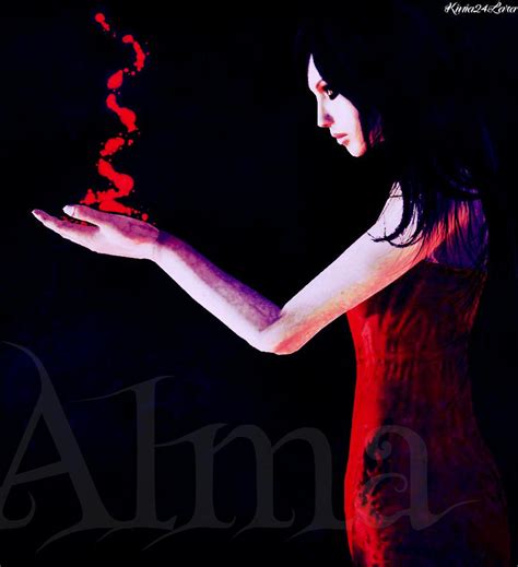 Alma Wade by Kinia24Lara on DeviantArt