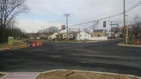 Traffic Alert: Paving Work Expected This Week In Hazlet | Holmdel, NJ Patch