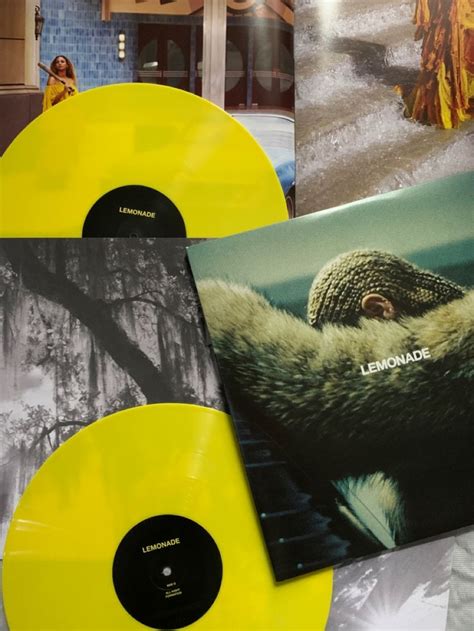 BEYONCE - LEMONADE | Vinyle, Musique