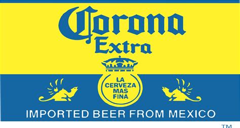 Download Corona Extra Logo Png Transparent - Corona Extra PNG Image with No Background - PNGkey.com