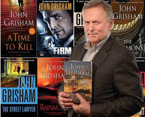 A Complete List Of John Grisham Books, 40% OFF