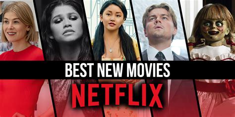 7 Best New Movies to Watch on Netflix in February 2021