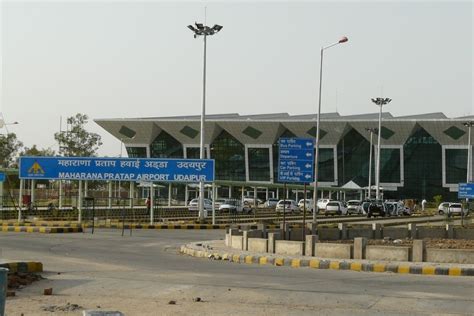 Udaipur Airport Closed Without Prior Notice, All Flights Cancelled On May 03 - travelobiz