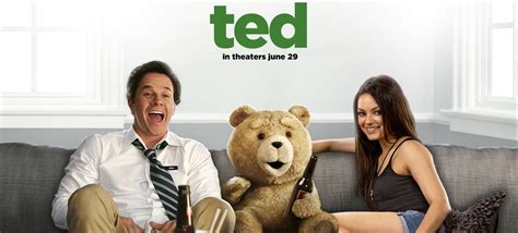 Movie Ted 2012 Wallpaper