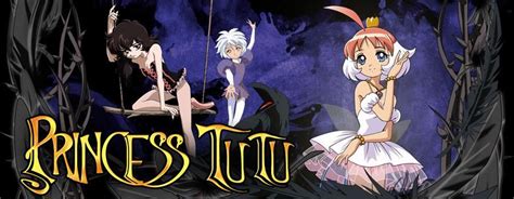 Princess Tutu, my absolute favorite anime! | Princess tutu anime, Anime ...