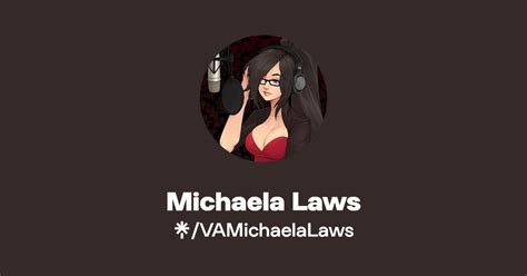 Michaela Laws | Twitter, Instagram, Facebook, TikTok | Linktree