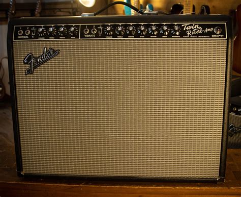 Fender '65 Reissue Twin Reverb