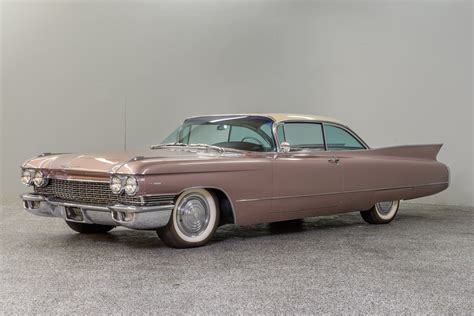 1960 Cadillac Coupe | Auto Barn Classic Cars