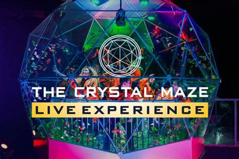 Crystal Maze | Blackpool | LivingSocial