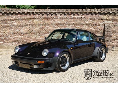 1980 Porsche 911 "Turbo" | Classic Driver Market