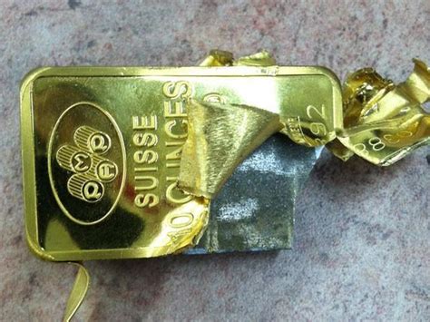 ¡Escándalo en China! 83 toneladas de oro falso se utilizaron como garantías de préstamos ...