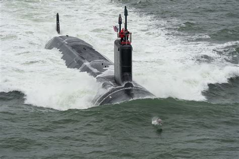 U.S. Navy's submarine fleet | CNN Politics