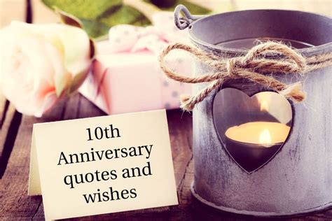 10 Year Anniversary Quotes and Wishes - SESO OPEN