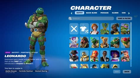 Fortnite Welcomes Teenage Mutant Ninja Turtles: A Crossover of Epic ...