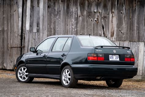 The Volkswagen Jetta GLX VR6 Was Ahead Of Its Time | Volkswagen jetta ...