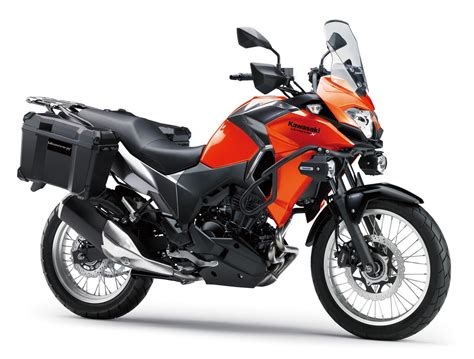 Kawasaki Versys X250 launched in Indonesia