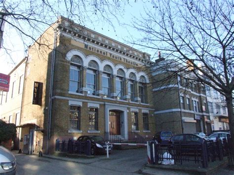 National Youth Theatre, Holloway © Chris Whippet :: Geograph Britain and Ireland