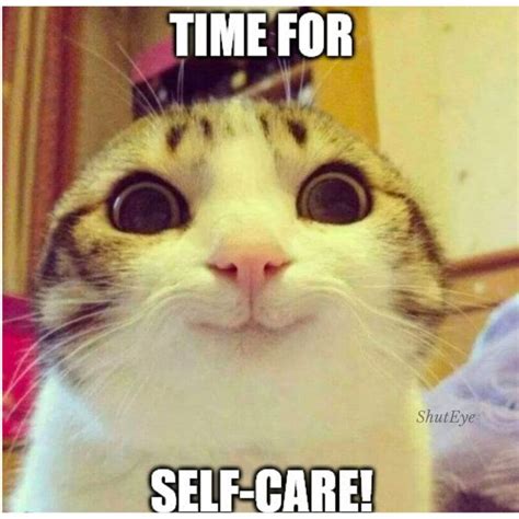 15+ Self Care Memes: A Fun Way to Prioritize Well-Being