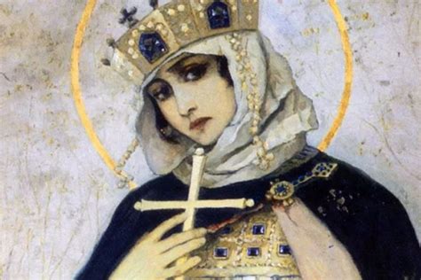 St. Olga of Kiev Was Brave and Good, But She Wasn’t ‘Nice’ – EWTN Global Catholic Television Network