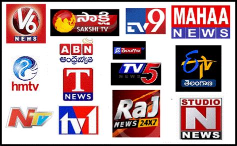 Telugu News Channel Ratings for week 44