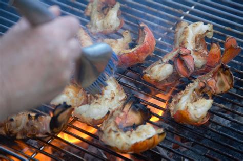 Grilled Lobster Tails - Recipes - Home Cooks Classroom