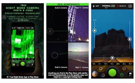 10 Best Night Vision Apps For Android in 2020