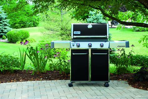 Weber Genesis EP-310 Liquid Propane Gas Grill - 6511301