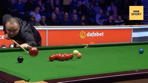 'The most amazing shot in the history of snooker' [Video]