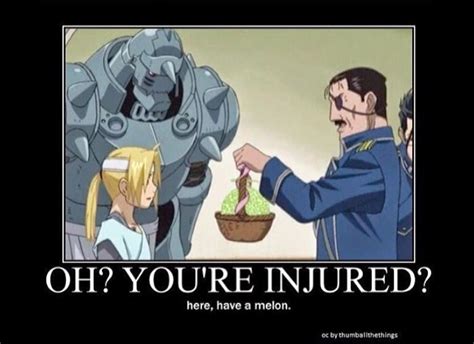 FMA memes | The Otaku Files: Meme Book: Fullmetal Alchemist/Fullmetal ...