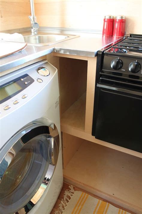 Top 5 Washer Dryer Combos for Tiny Houses