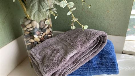 Kohl's The Big One bath towels review - Reviewed