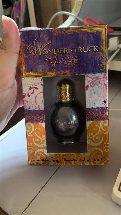 Wonderstruck by Taylor Swift (15ml), Beauty & Personal Care, Fragrance & Deodorants on Carousell