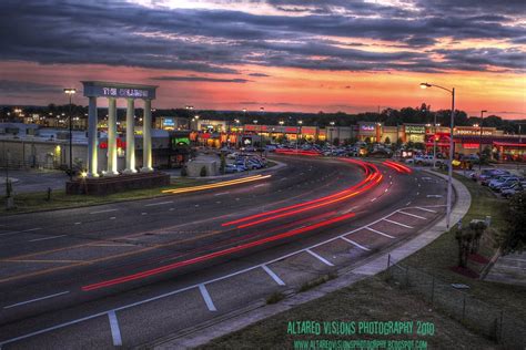 Pictures of Jackson, TN: The Columns - Jackson, TN