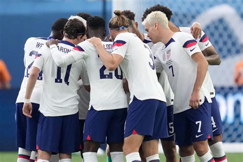 Gold Cup 2023 Group A preview, odds, schedule: USMNT look to defend 2021 crown - DraftKings Network