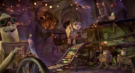 Fantastic Almanac: THE BOXTROLLS - New Animated Feature TRAILER